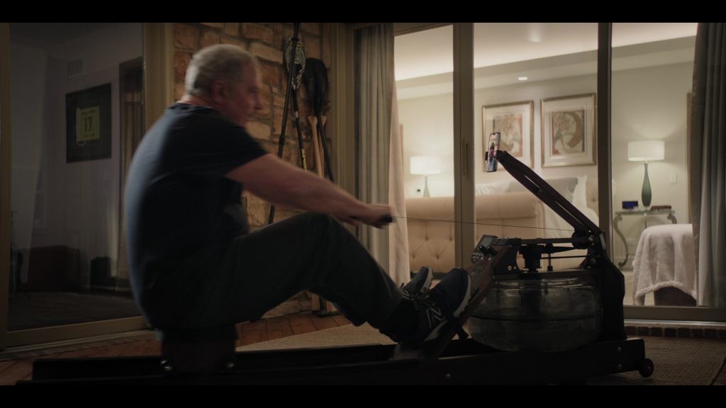 New Balance Sneakers in The Emperor of Ocean Park S01E02 “Chapter Two” (2024) (Image 2)
