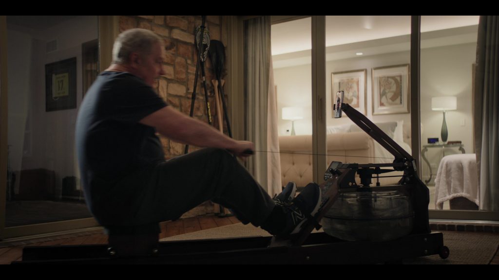 New Balance Sneakers in The Emperor of Ocean Park S01E02 “Chapter Two” (2024) (Image 4)