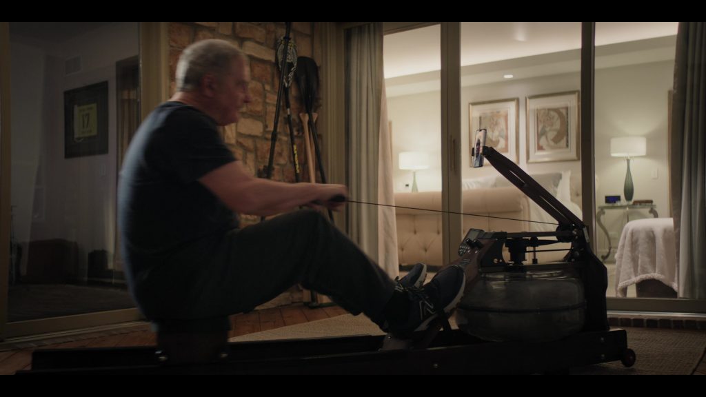 New Balance Sneakers in The Emperor of Ocean Park S01E02 “Chapter Two” (2024) (Image 5)