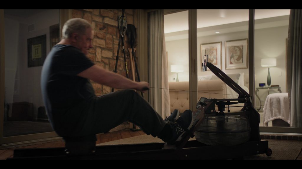 New Balance Sneakers in The Emperor of Ocean Park S01E02 “Chapter Two” (2024) (Image 6)