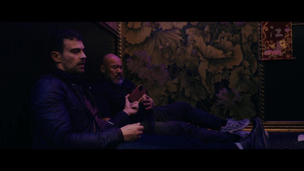 New Balance Sneakers in The Gentlemen S01E04 “An Unsymphathetic Gentleman” (2024) (Image 1)