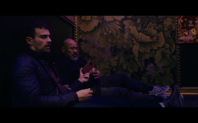 New Balance Sneakers in The Gentlemen S01E04 “An Unsymphathetic Gentleman” (2024) (Image 1)