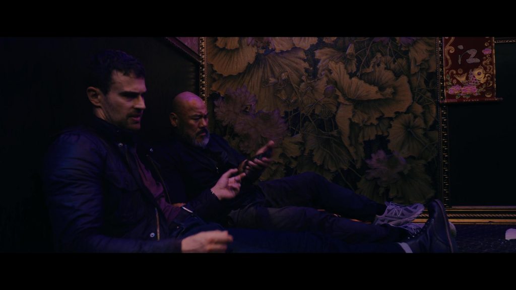 New Balance Sneakers in The Gentlemen S01E04 “An Unsymphathetic Gentleman” (2024) (Image 2)