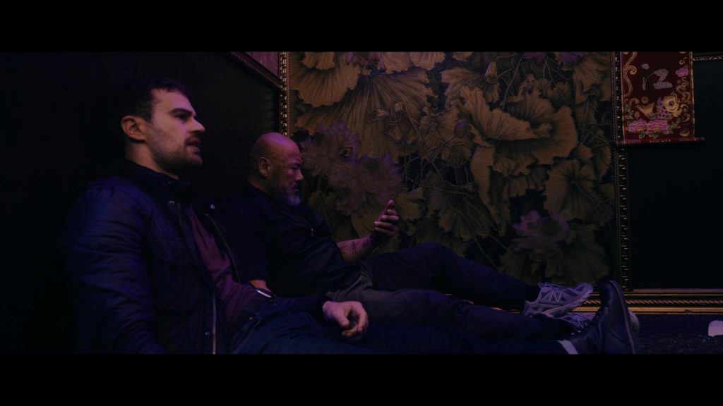 New Balance Sneakers in The Gentlemen S01E04 “An Unsymphathetic Gentleman” (2024) (Image 3)