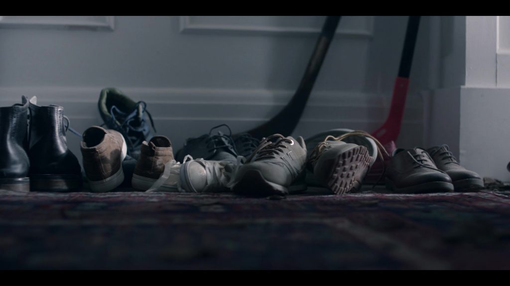 New Balance Sneakers in The Handmaid's Tale – Season 3, Episode 7, “Under His Eye” (2019) (Image 1)