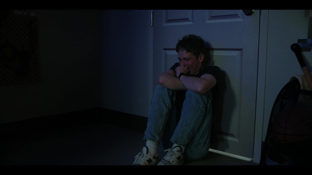 New Balance Sneakers in The Institute S01E03 “Graduation” (2025) (Image 2)
