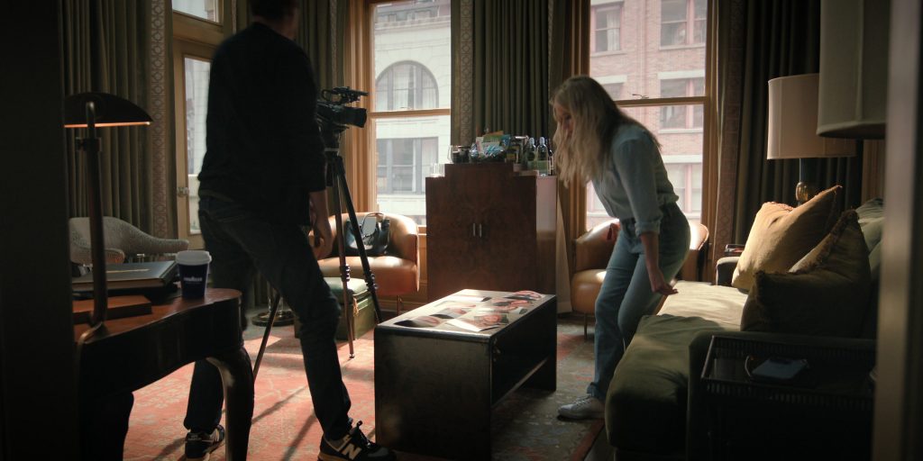 New Balance Sneakers in The Morning Show S04E06 “If Then” (2025) (Image 2)