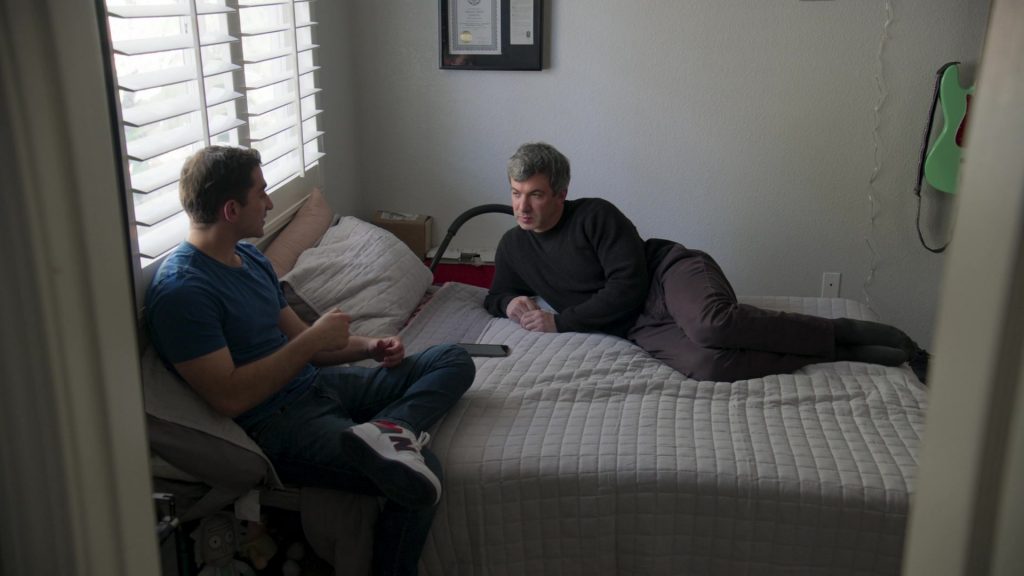 New Balance Sneakers in The Rehearsal S02E01 “Gotta Have Fun” (2025) (Image 10)