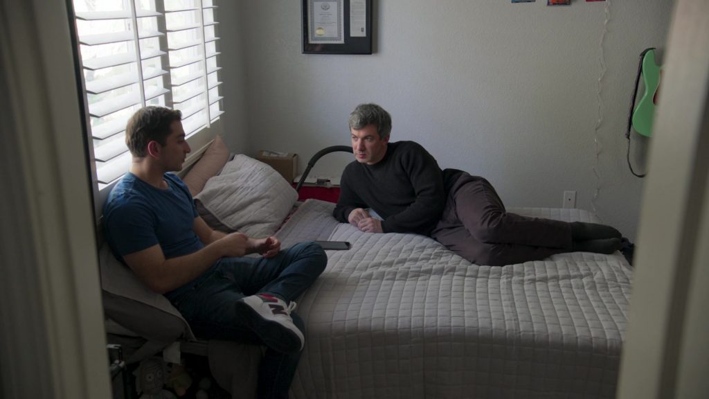 New Balance Sneakers in The Rehearsal S02E01 “Gotta Have Fun” (2025) (Image 2)