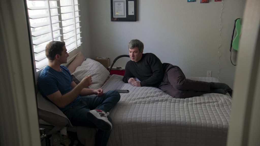 New Balance Sneakers in The Rehearsal S02E01 “Gotta Have Fun” (2025) (Image 3)