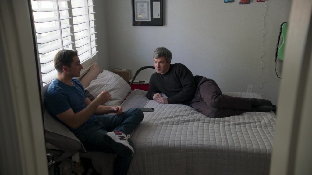 New Balance Sneakers in The Rehearsal S02E01 “Gotta Have Fun” (2025) (Image 4)