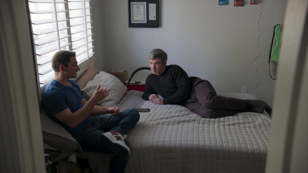 New Balance Sneakers in The Rehearsal S02E01 “Gotta Have Fun” (2025) (Image 5)