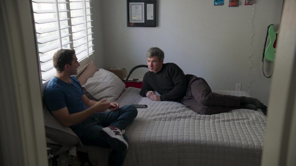 New Balance Sneakers in The Rehearsal S02E01 “Gotta Have Fun” (2025) (Image 6)