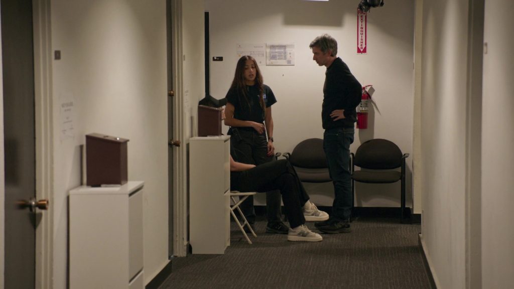 New Balance Sneakers in The Rehearsal S02E02 “Star Potential” (2025) (Image 10)