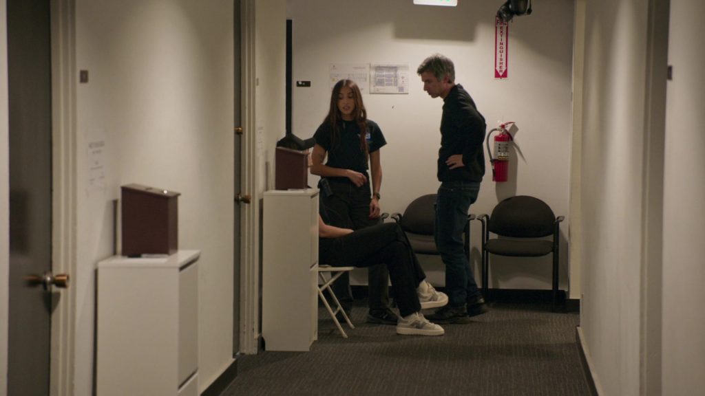 New Balance Sneakers in The Rehearsal S02E02 “Star Potential” (2025) (Image 2)