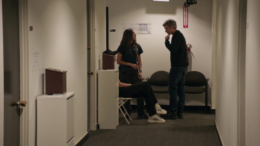 New Balance Sneakers in The Rehearsal S02E02 “Star Potential” (2025) (Image 3)