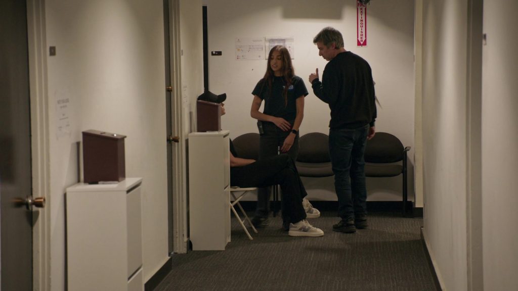 New Balance Sneakers in The Rehearsal S02E02 “Star Potential” (2025) (Image 4)