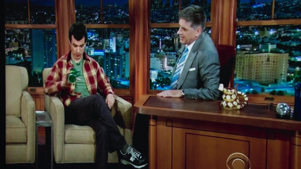 New Balance Sneakers in The Rehearsal S02E05 “Washington” (2025) (Image 1)