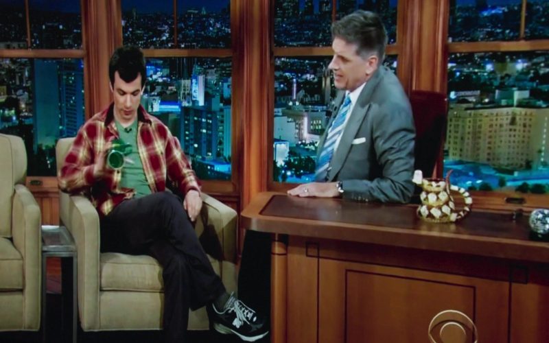 New Balance Sneakers in The Rehearsal S02E05 “Washington” (2025) (Image 1)