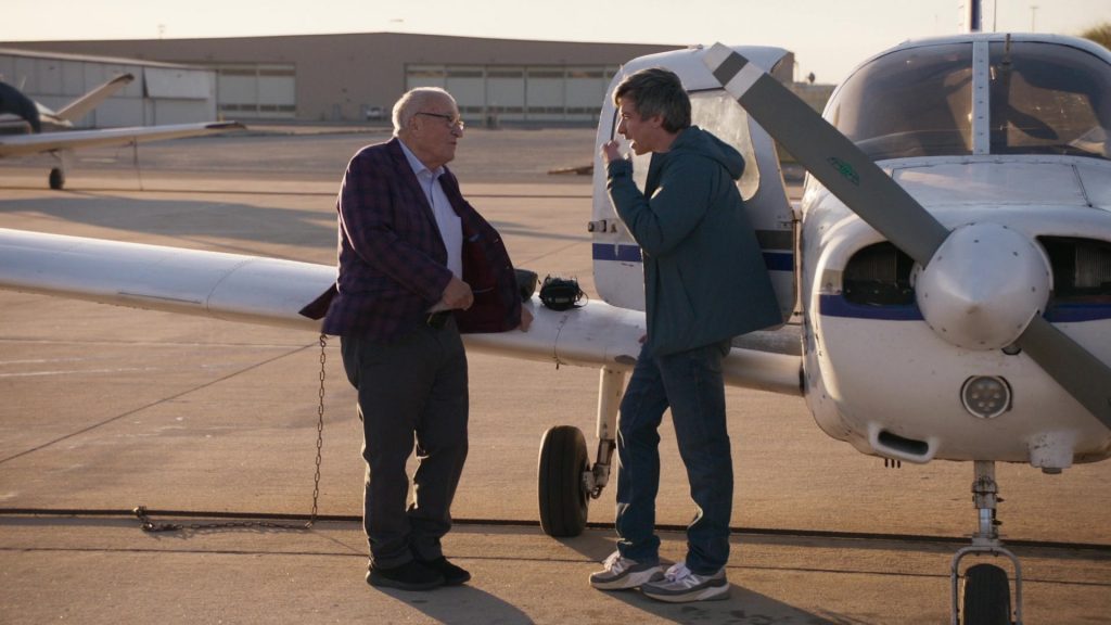 New Balance Sneakers in The Rehearsal S02E06 “My Controls” (2025) (Image 10)