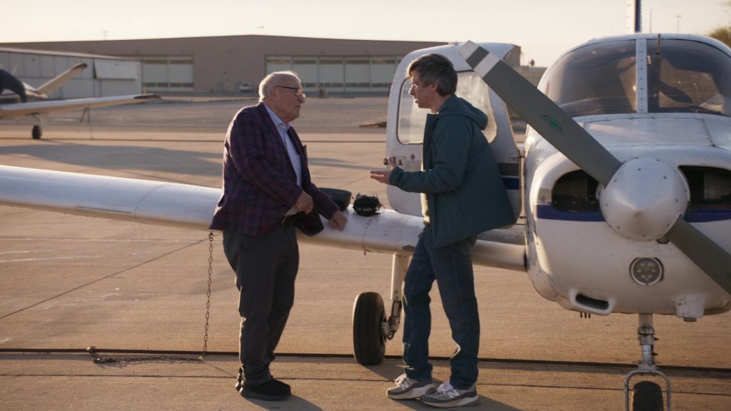New Balance Sneakers in The Rehearsal S02E06 “My Controls” (2025) (Image 12)