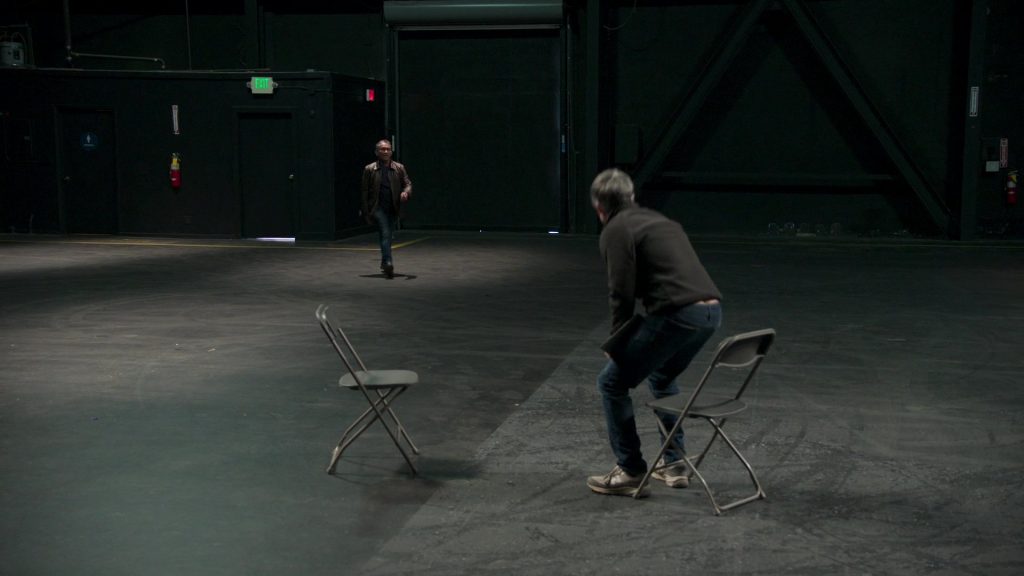 New Balance Sneakers in The Rehearsal S02E06 “My Controls” (2025) (Image 20)