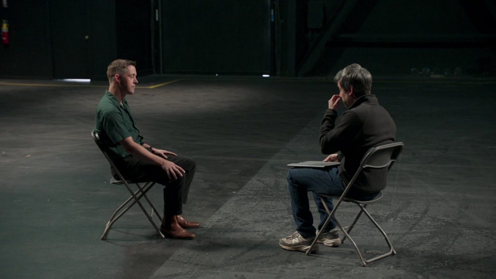 New Balance Sneakers in The Rehearsal S02E06 “My Controls” (2025) (Image 21)