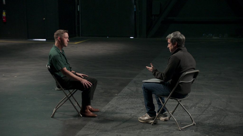 New Balance Sneakers in The Rehearsal S02E06 “My Controls” (2025) (Image 22)