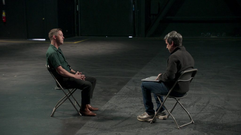 New Balance Sneakers in The Rehearsal S02E06 “My Controls” (2025) (Image 23)