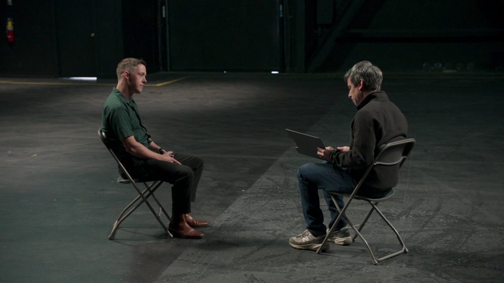New Balance Sneakers in The Rehearsal S02E06 “My Controls” (2025) (Image 24)