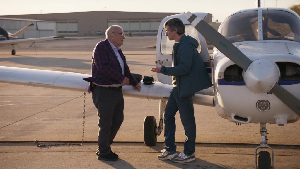 New Balance Sneakers in The Rehearsal S02E06 “My Controls” (2025) (Image 26)