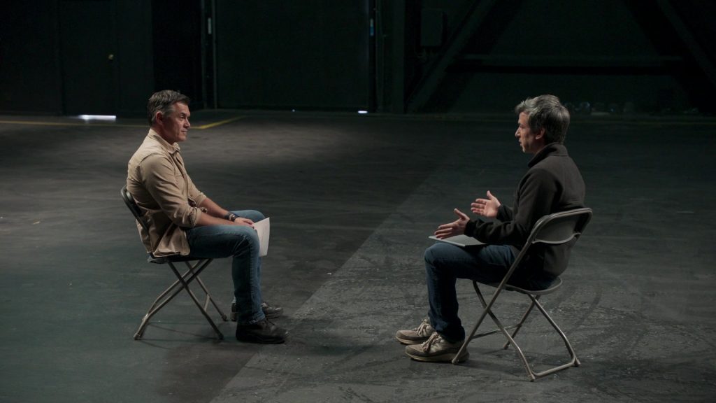 New Balance Sneakers in The Rehearsal S02E06 “My Controls” (2025) (Image 3)