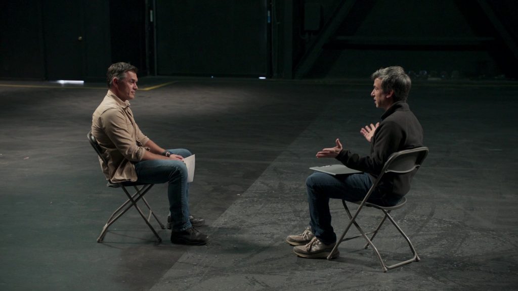 New Balance Sneakers in The Rehearsal S02E06 “My Controls” (2025) (Image 4)