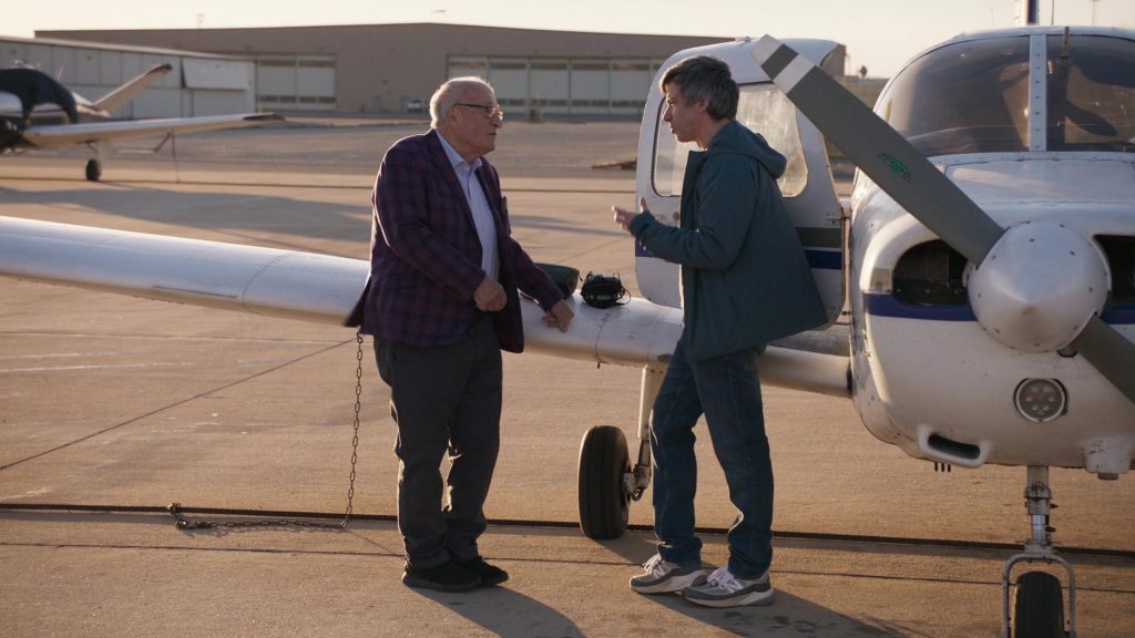 New Balance Sneakers in The Rehearsal S02E06 “My Controls” (2025) (Image 5)