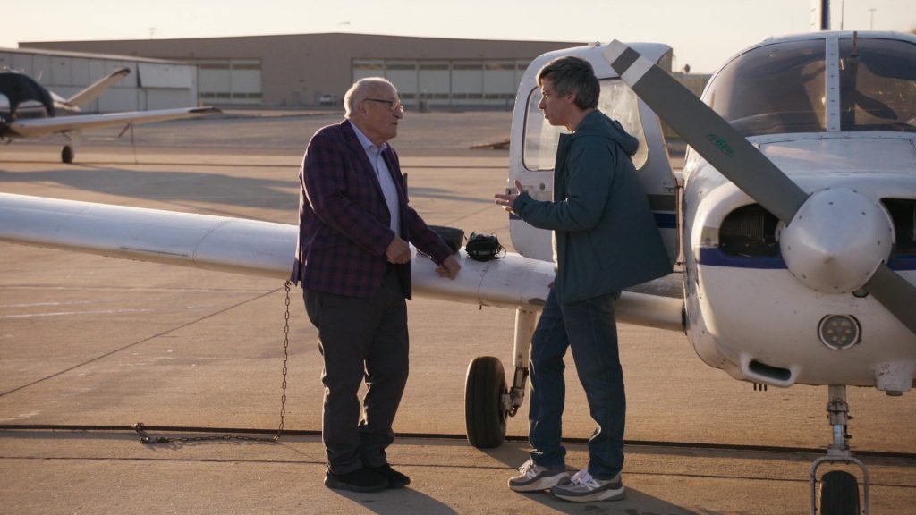 New Balance Sneakers in The Rehearsal S02E06 “My Controls” (2025) (Image 6)