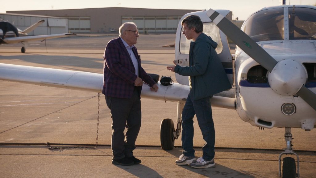 New Balance Sneakers in The Rehearsal S02E06 “My Controls” (2025) (Image 7)