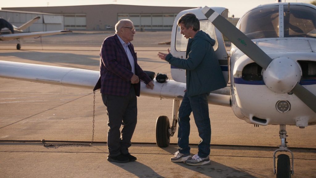 New Balance Sneakers in The Rehearsal S02E06 “My Controls” (2025) (Image 8)