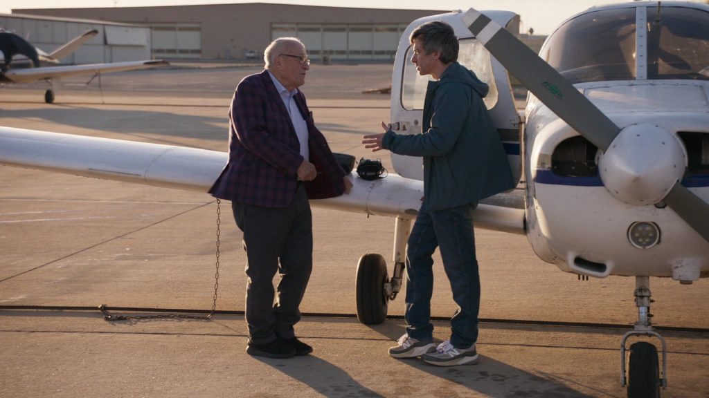 New Balance Sneakers in The Rehearsal S02E06 “My Controls” (2025) (Image 9)