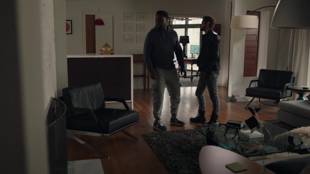 New Balance Sneakers in The Resident S05E19 “All We Have Is Now” (2022) (Image 1)