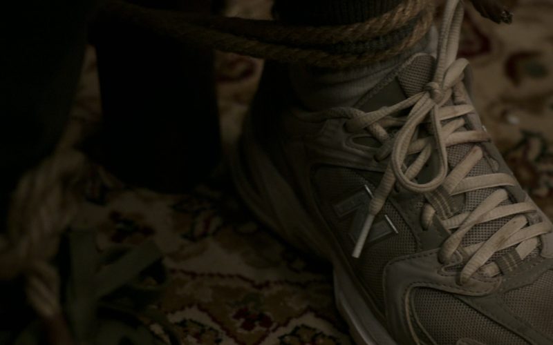 New Balance Sneakers in The Strangers - Chapter 1 (2024) (Image 1)
