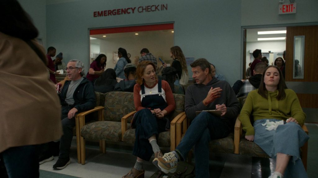 New Balance Sneakers in Will Trent S03E08 “Abigail B.” (2025) (Image 1)
