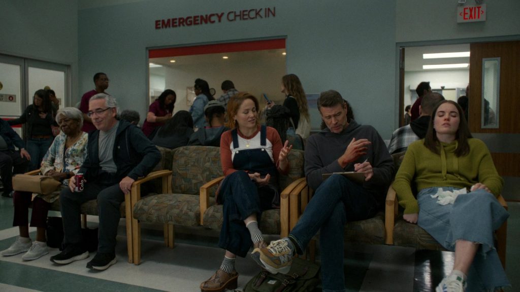 New Balance Sneakers in Will Trent S03E08 “Abigail B.” (2025) (Image 2)