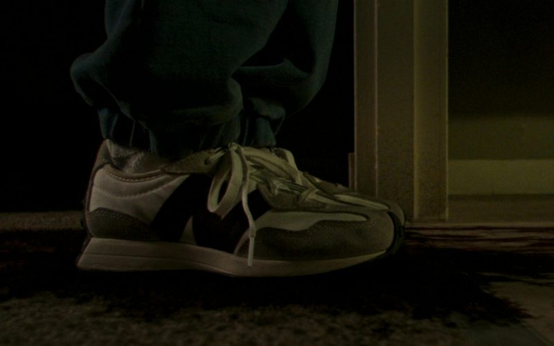 New Balance Sneakers in Wolf Pack S01E07 “Lion's Breath” (2023) (Image 1)