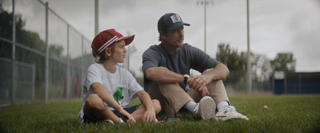 New Balance Sneakers in You Gotta Believe (2024) (Image 1)