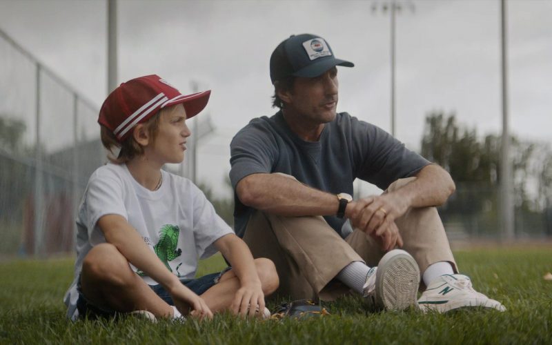 New Balance Sneakers in You Gotta Believe (2024) (Image 1)