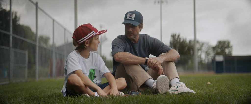 New Balance Sneakers in You Gotta Believe (2024) (Image 2)