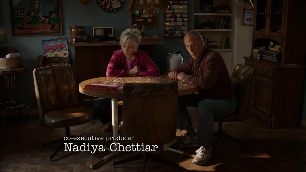 New Balance Sneakers in Young Sheldon S07E08 “An Ankle Monitor and a Big Plastic Crap House” (2024) (Image 2)