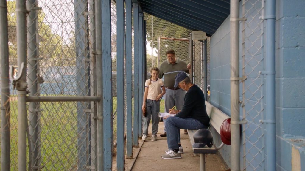 New Balance Sneakers in Young Sheldon Season 3 Episode 6 “A Parasol and a Hell of an Arm” (2019) (Image 1)