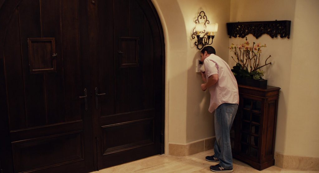New Balance Sneakers of Adam Sandler as Jack in Jack and Jill (2011) (Image 1)