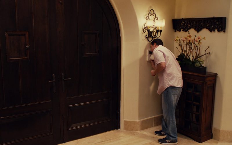 New Balance Sneakers of Adam Sandler as Jack in Jack and Jill (2011) (Image 1)